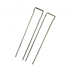 Staffe in acciaio per plafoniera G-line - Supporto invertito Twinstar