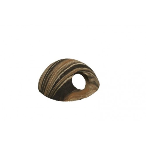 Noce di cocco colorata | Iglù colorata - tana Ceramic Nature