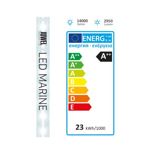 LED Marine, lampada ricambio - Juwel