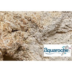 Stackable ceramic rock box between them (weight: 2 kg) - Aquaroche
