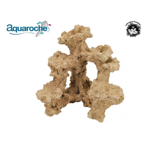 REEF Rock in ceramic rock (base container...
