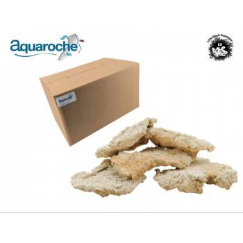 Flat box for stackable ceramic reef between them (Weight:...