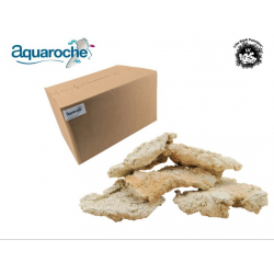Boîte à plat pour empilable de récif en céramique entre eux (poids: 23 kg) - Aquaroche
