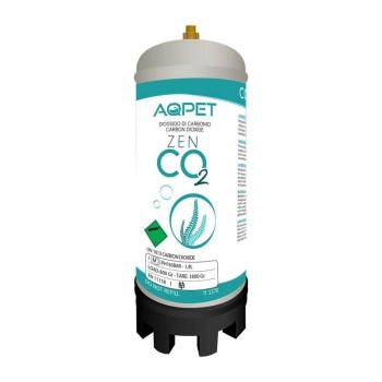 Couplage 800 GR Spare pour CO2 ZEN System System AQPET