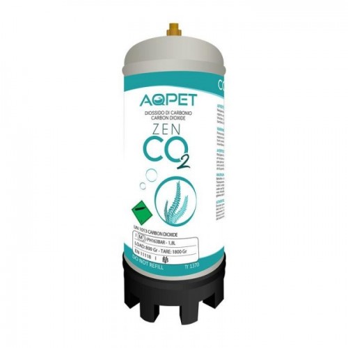Couplage 800 GR Spare pour CO2 ZEN System...