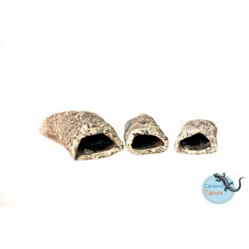 Pierres de cavité - Tane à cône Ceramic Nature