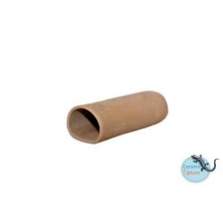 Caves Round - tane per allevamento di loricaridi Ceramic Nature