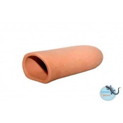 Caves Round - Loricaridi breeding heaters Ceramic Nature