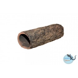 Wood tint - Loricaridi breeding cave Ceramic Nature