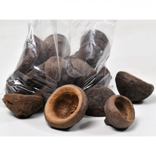 Chapeuzinho pods (1 piece) - Ceramic Nature