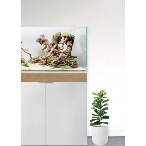 Bandes d'effet bois - Couverture Cabinet Nature...