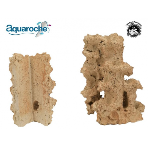 Angular Nano Reef Scape Ceramic Rocks - Aquaroche