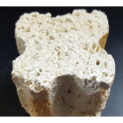 12 Microporous ceramic filter cubes (5x5x5 cm) - filter material Aquaroche