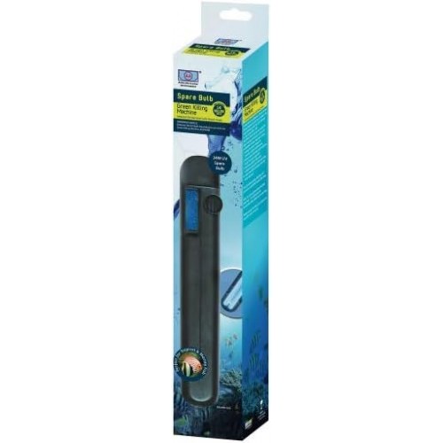 Lampadina di ricambio UV (AA09W-UVC) per Green Killing Machine GKM9W