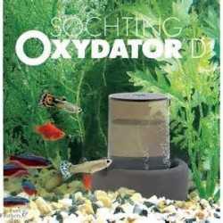 SHG Oxydator D - Oxygénatrice pour les aquariums jusqu'à...
