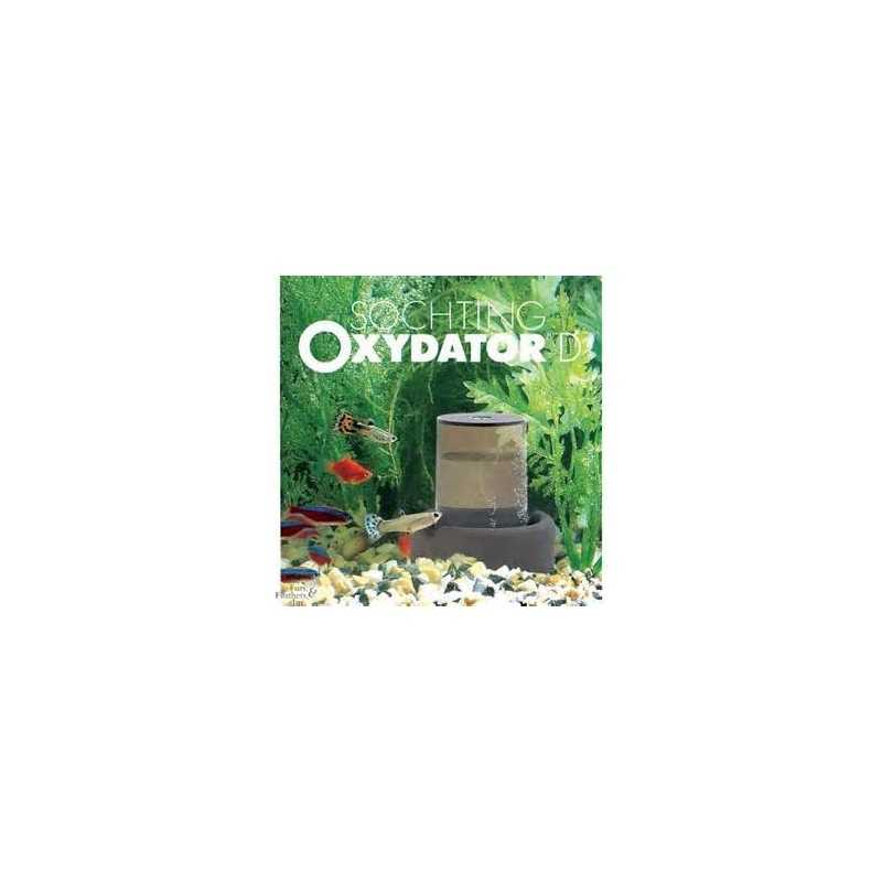 SHG Oxydator D - Oxygenator for aquariums up to...