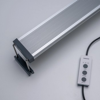 copy of Twinstar S series IV - new titanium led ceiling lamp with led Orange