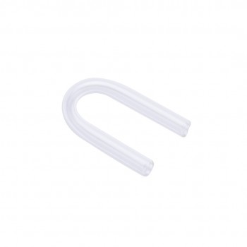 Tubo a U in acrilico U-Rurka raccordo co2 diametro 5 mm curva 14-16 mm