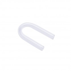 U-Rurba acrylic U-Rurba tube CO2 fitting 5 mm diameter 14-16 mm curve