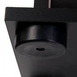 MOBILE 81 cm Juwel Étagère 835 SB noir