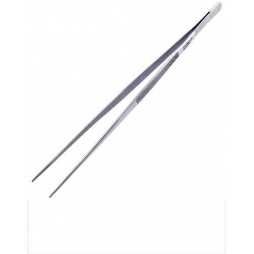 Straight tips clamp 45 cm steel - Genesi