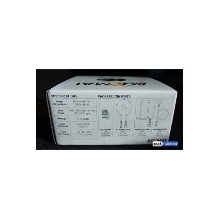 WiFi AQAMAI Pompa di movimento Hydor WiFi AQAMAI Pompa di movimento Hydor