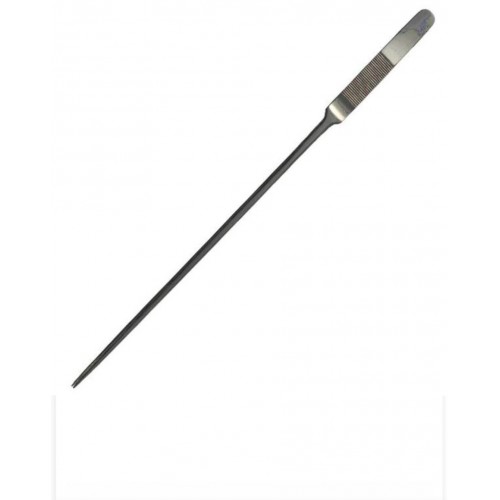 Pinza punte sottili dritte 30 cm in acciaio -...