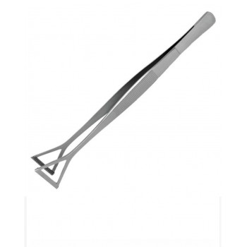 Conseils triangulaires Conseils en acier 25 cm - Genesi