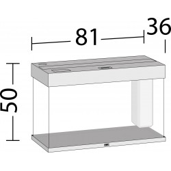 Aquarium Rio 125 LED - Juwel