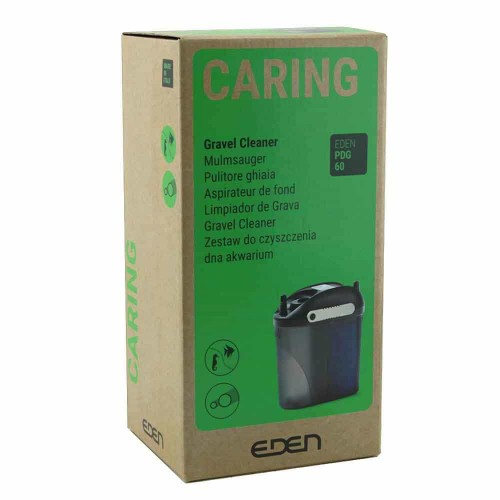 Aspiratore di fondo EDEN PDG 60 (ex Eden 501)...