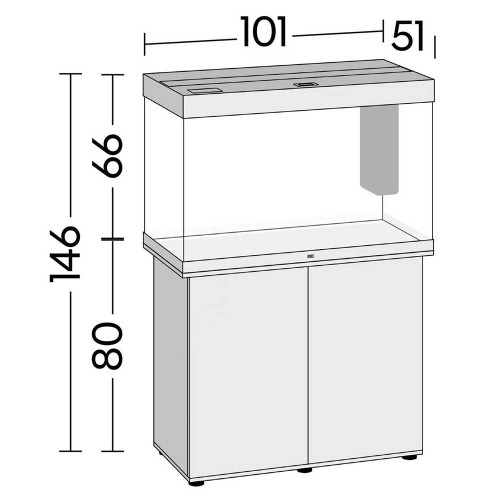 copy of Rio 350 Juwel Bath