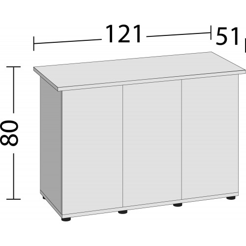 Mobile per Rio 350 LED - Juwel