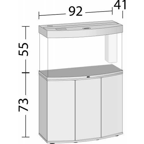 Aquarium and Mobile Vision 180 - Juwel