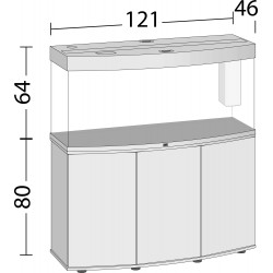 Vision 260 Led Juwel