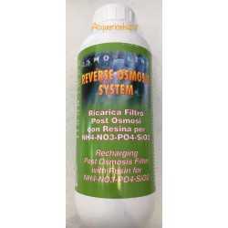Impianto Osmosi 190litri Aquili