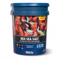 Red Sea Salt 7kg for about 210lt marine aquarium