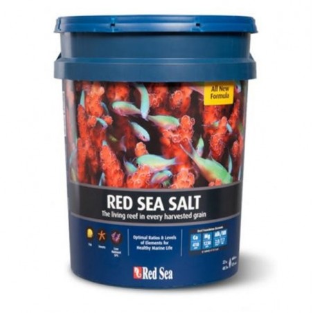 Red Sea Sel 7 kg pour environ 210LT Aquarium marin