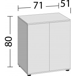 Mobile per Lido 200 LED - Juwel