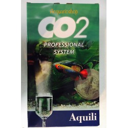 Impianto CO2 Professional Aquili 600 gr