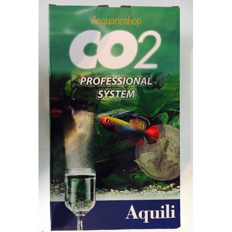 CO2 usa e getta Classic Aquili