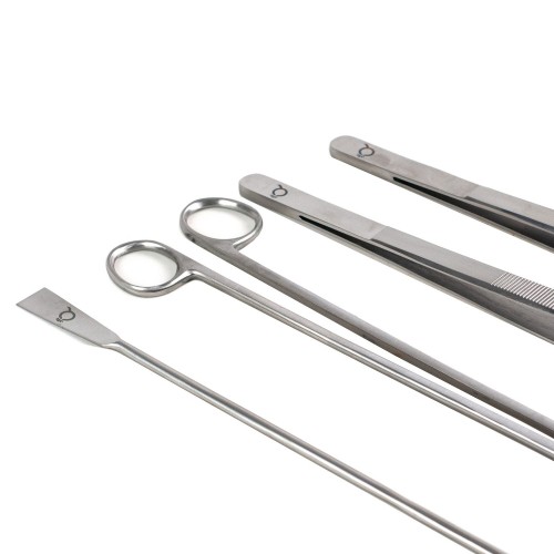 Tools Zen 45 Kit Aquascaping 4 pièces de 45 cm...