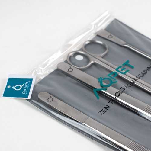 Zen Tools 45 aquaScaping kit 4 pieces from 45cm...