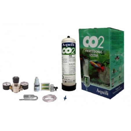 CO2 usa e getta Classic Aquili