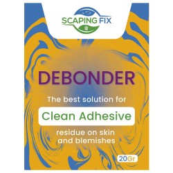 Scaping Fix Debonder Clean Adhesive Removal Glue 20gr