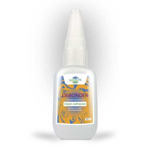 Scaping Fix Debonder Clean Adhesive Removal...