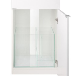 Reef Kubic Complete 50 Acquario Marino 50x50x50h e mobile - Aqpet