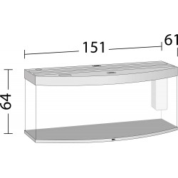Aquarium Vision 450 LED - Juwel