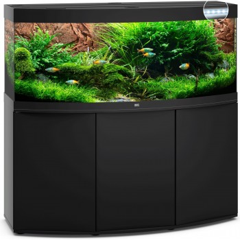 Aquarium et Vision mobile 450 - Juwel 2