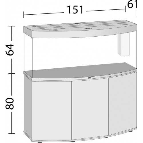 Aquarium and Mobile Vision 450 - Juwel