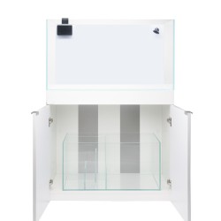 Reef Aqua Complete 90 Marine Aquarium 90x50x50h with Mobile - Aqpet